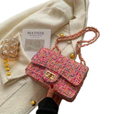 Аврора - Елегантна дамска чанта през рамо