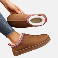 Ella - Bottes En Peluche