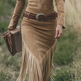 Десислава | Велурена рокля с ресни