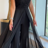 Louna™ | Стилен безръкавен гащеризон