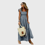 Анжела | Каре рокля