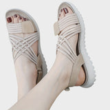 Ива - ортопедични удобни сандали