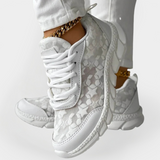 Прозрачни ортопедични обувки