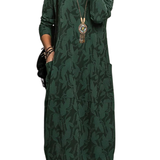 Мадлен | Стилна и уютна зимна рокля