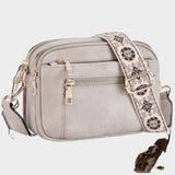 Рита - Рафинирана Кожена Чанта на Рамо