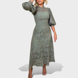 Мая - Чипкова Рокля С Лантерни