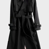 Марен – Класическо палто тип тренч