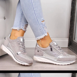 Удобни Класически Ортопедични Спортни Обувки с Мека Подметка