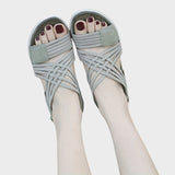 Ива - ортопедични удобни сандали