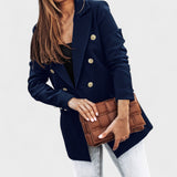 Матеа - Сако с детайлни копчета