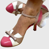 Валери™ – Комфортни сандали с ток