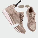 Удобни Класически Ортопедични Спортни Обувки с Мека Подметка