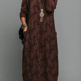 Мадлен | Стилна и уютна зимна рокля