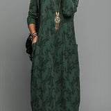 Мадлен | Стилна и уютна зимна рокля