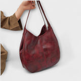 Orineth - Винтидж кожена чанта