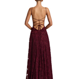 Francisa | Макси рокля з корсетом