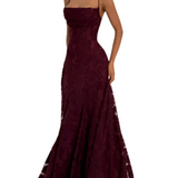 Francisa | Макси рокля з корсетом