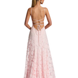 Francisa | Макси рокля з корсетом