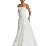 Francisa | Макси рокля з корсетом