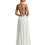 Francisa | Макси рокля з корсетом