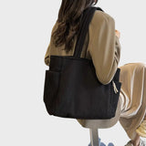 Мария – Дамска чанта от рипсено кадифе