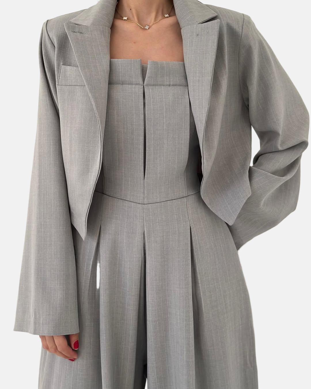 Marie - Ensemble bustier