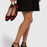 Лин™ – Ортопедични обувки с ток