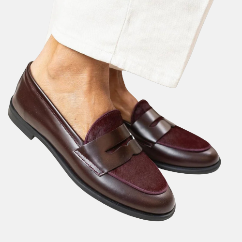 Alexis - Chic Mocassins