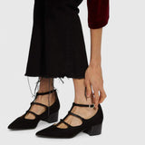 Лин™ – Ортопедични обувки с ток