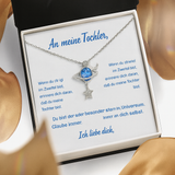 Mon Etoile - Колие за моята дъщеря от 925 сребро