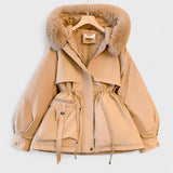 Милана | Елегантен зимно яке