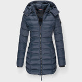 Анкица - Стилна парка с топла вътрешна подплата