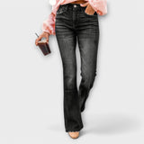 Любомира - Удобни еластични панталони