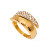 Leyna™ - Пръстен HAVEN" can be rewritten as "Leyna™ - HAVEN Ring