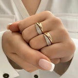 Leyna™ - Пръстен HAVEN" can be rewritten as "Leyna™ - HAVEN Ring