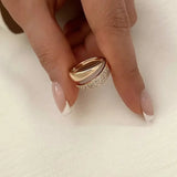 Leyna™ - Пръстен HAVEN" can be rewritten as "Leyna™ - HAVEN Ring