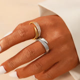 Leyna™ - Пръстен HAVEN" can be rewritten as "Leyna™ - HAVEN Ring