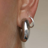 Обемни обици