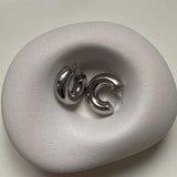 Обемни обици