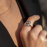 Обемен пръстен