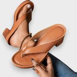 Радойка - Ортопедични балерини с токчета