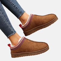 Ella - Bottes En Peluche