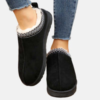 Ella - Bottes En Peluche