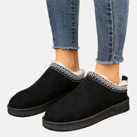 Ella - Bottes En Peluche