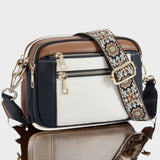 Рита - Рафинирана Кожена Чанта на Рамо