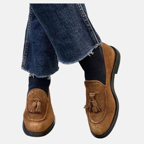 Mia - Mocassins à Glands