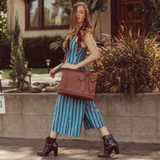 Бернадет – Чанта с Ремък и Лък