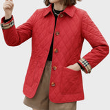 Десислава - Елегантно Капитонирано Дамско Яке