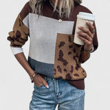 Терезина™ – Комфортен пуловер