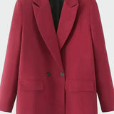 Наднормено сако с модерен силует